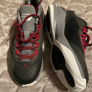 Boys Black & Gray Jordan